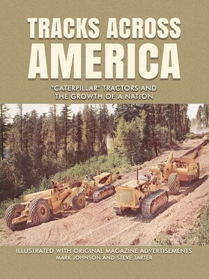 cover image of Tracks Across America